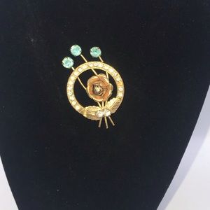 Vintage pin